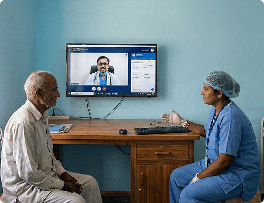 INTEGRATED PRIMARY CARE
