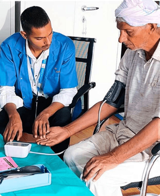 Healthcare interaction